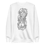 Skoll and Hati Sweatshirt