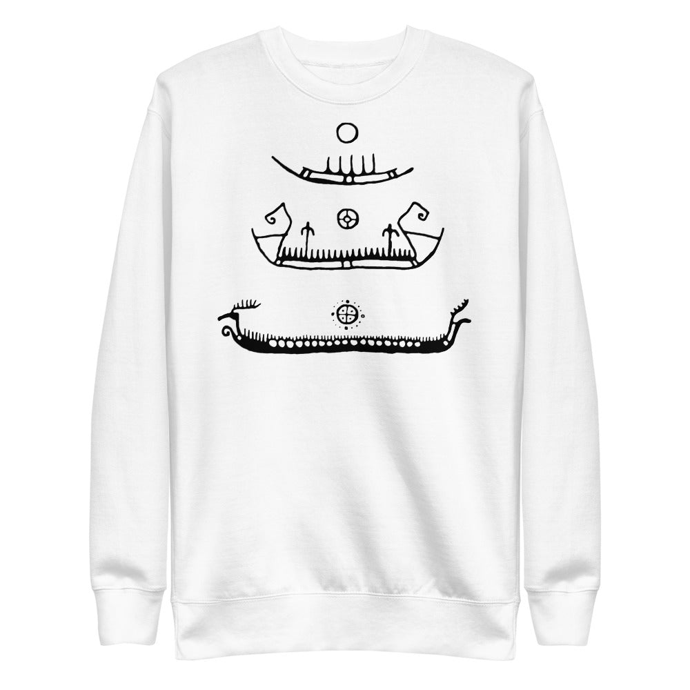 Longship Evolution Sweatshirt