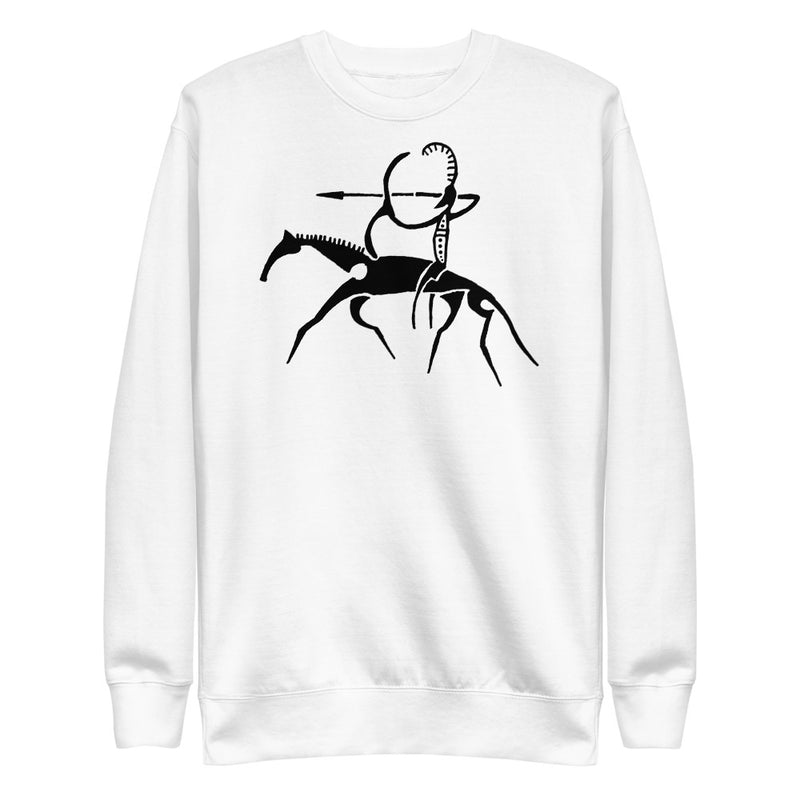 Image for Horseback Archer Sweatshirt