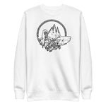 Fylgja - Wolf Sweatshirt