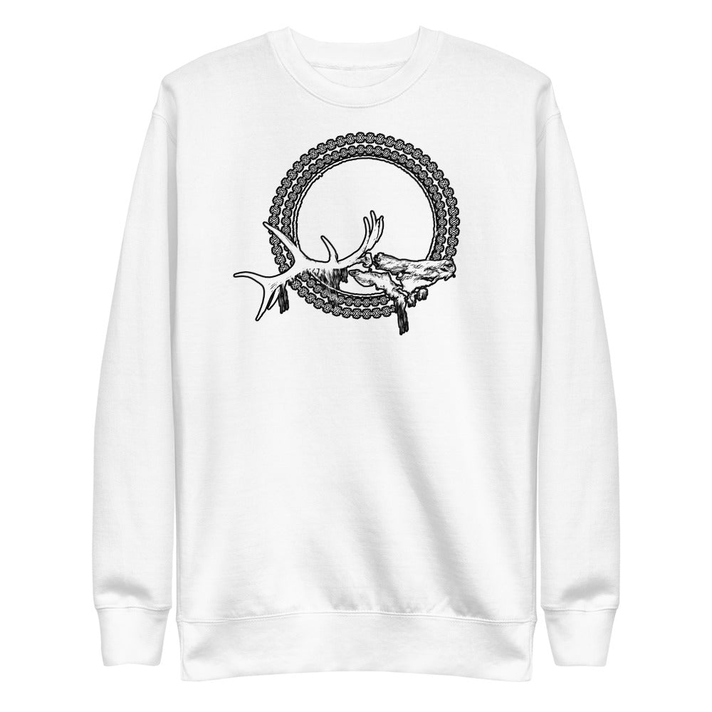 Elk sweatshirt sales