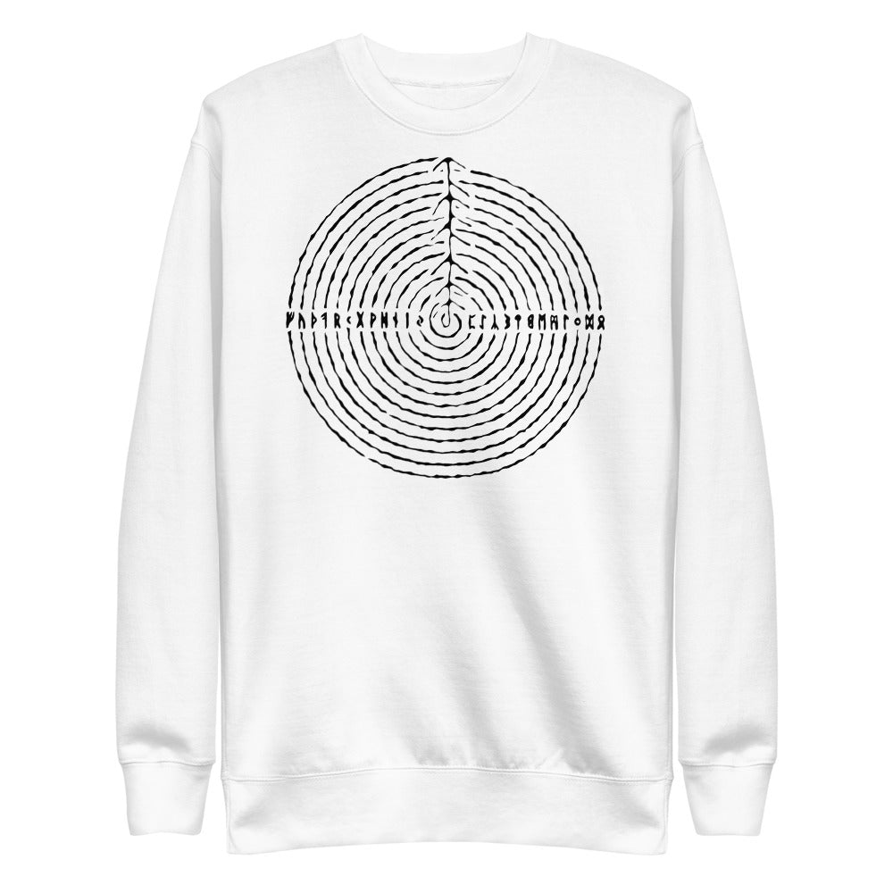 Futhark Ring Sweatshirt