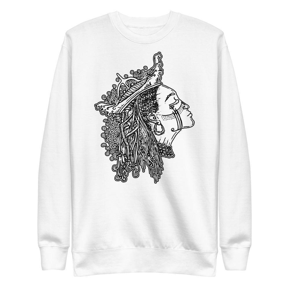 Freyjas Kiss Sweatshirt