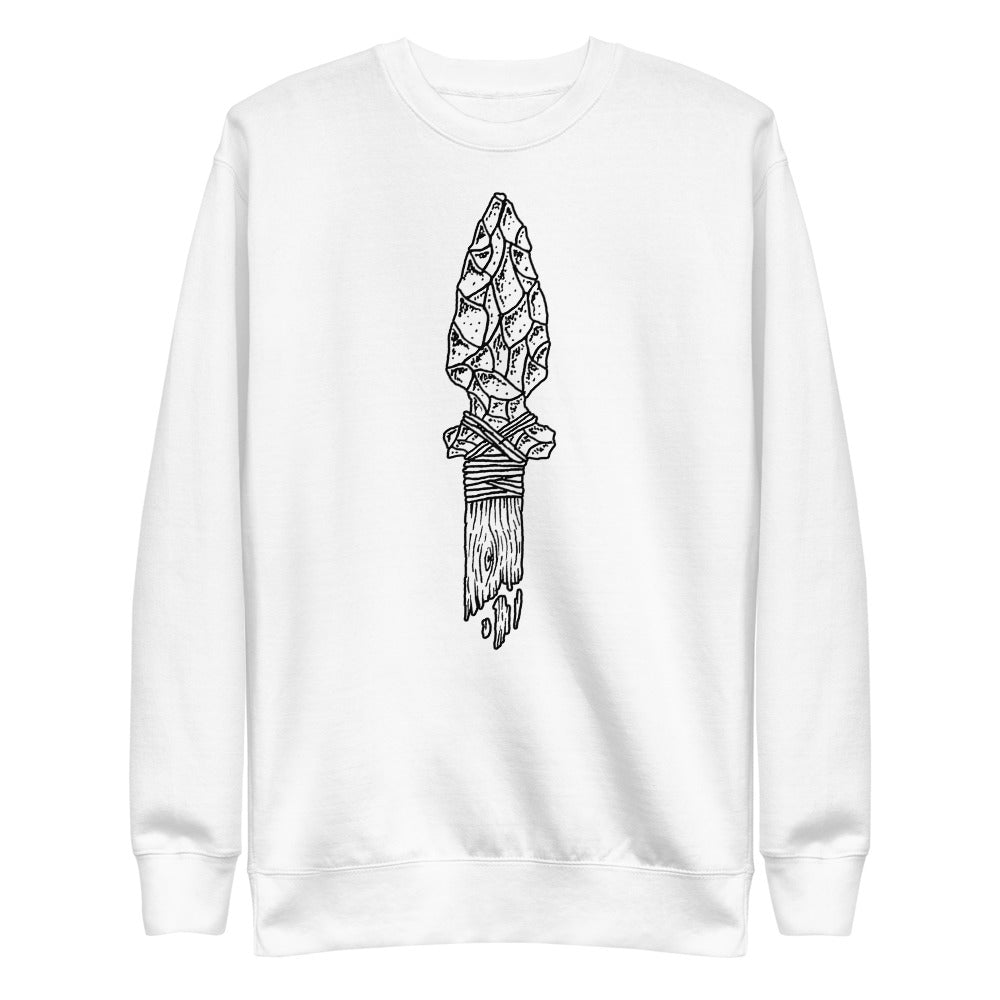 Fading Spearhead Sweatshirt