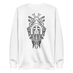 Face of Skadi Sweatshirt