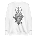 Face of Raun Sweatshirt