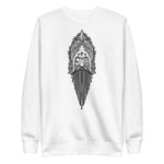 Face of Odin Sweatshirt