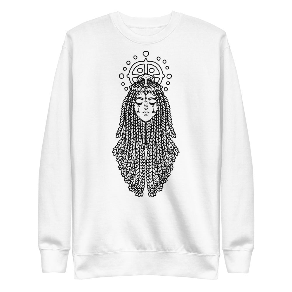 Face of Freyja Sweatshirt