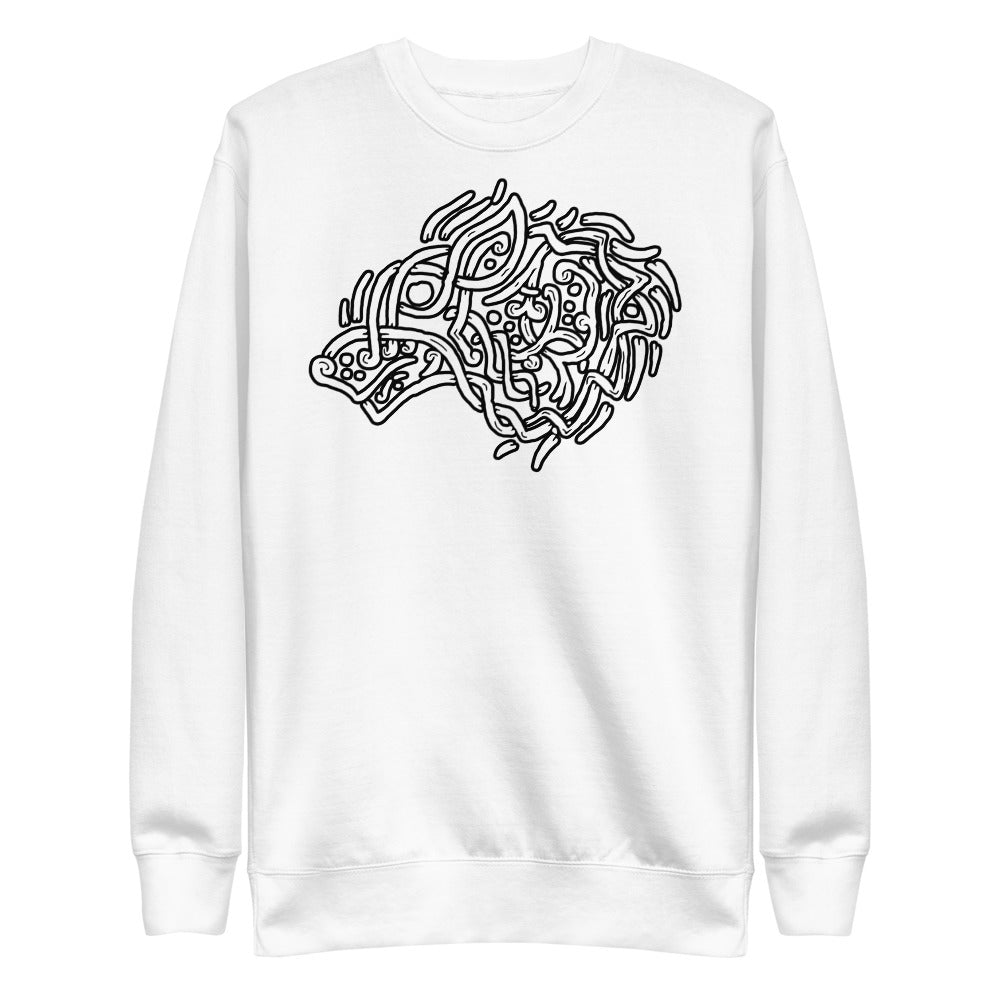 Aspect of the Wolf Sweatshirt