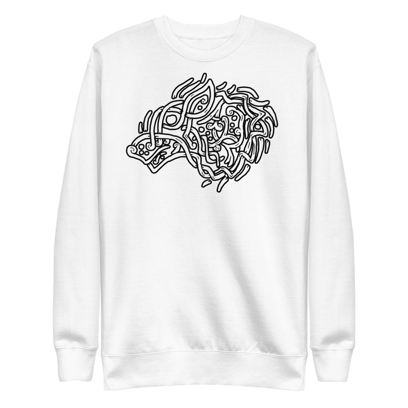 Image for Aspect of the Wolf Sweatshirt