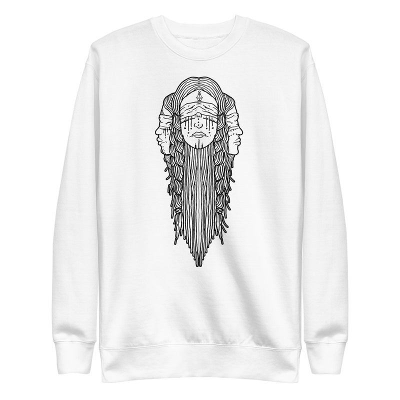 Image for Face of the Norns Sweatshirt