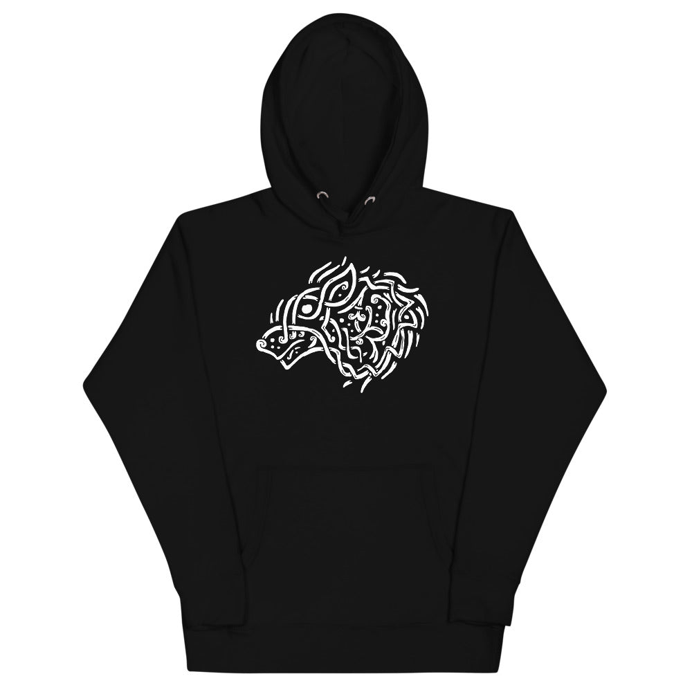 Aspect of the Wolf Hoodie