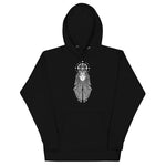 Face of Freyja Hoodie