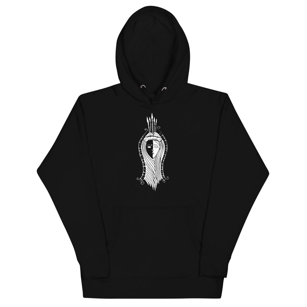 Face of Hel Hoodie