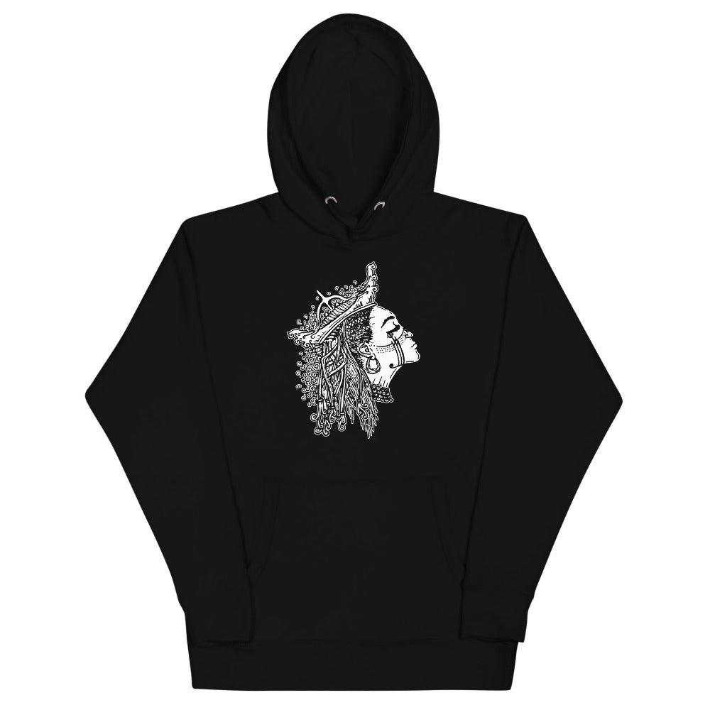 Freyjas Kiss Hoodie