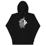 Freyjas Kiss Hoodie