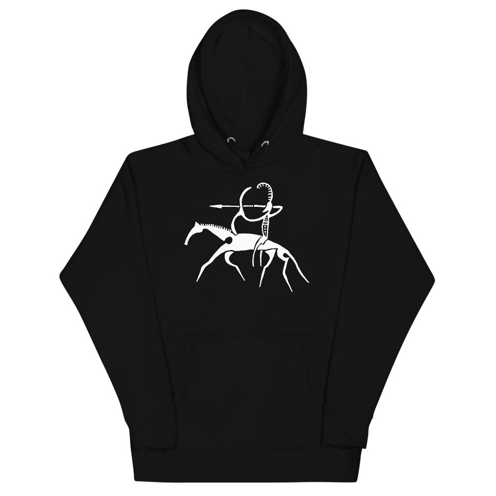 Horseback Archer Hoodie