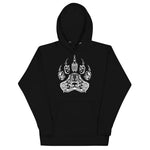 Paw of Bear Hoodie