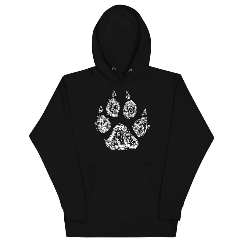 Image for Paw of Fenrir Hoodie
