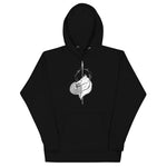 Portrait of Ulfhedinn Hoodie