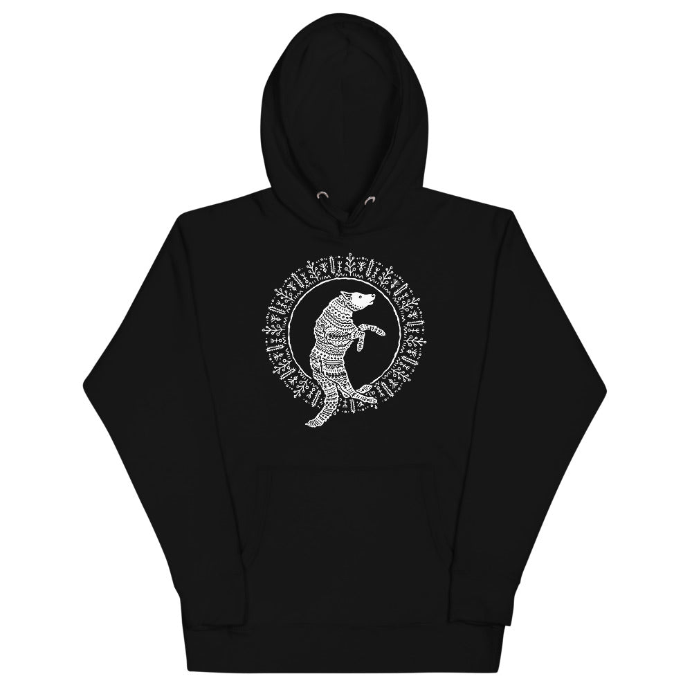 Spell of the Wolf Hoodie