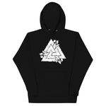 Sword of Valknut Hoodie