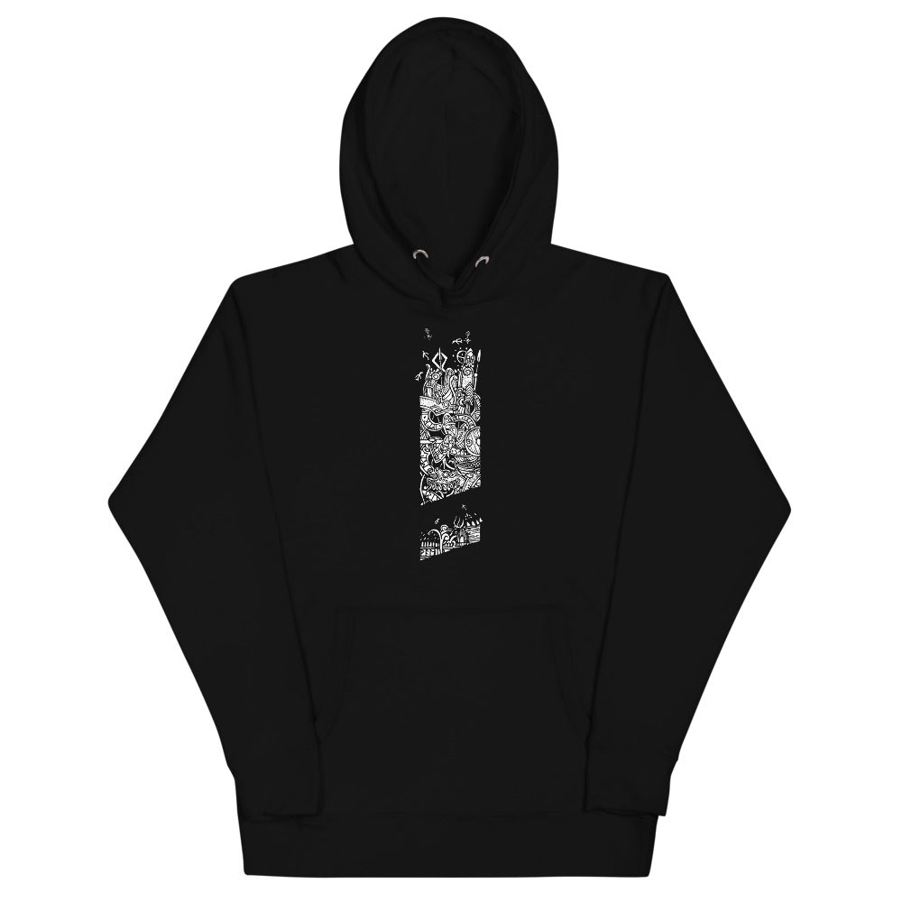 Viking Journey Hoodie