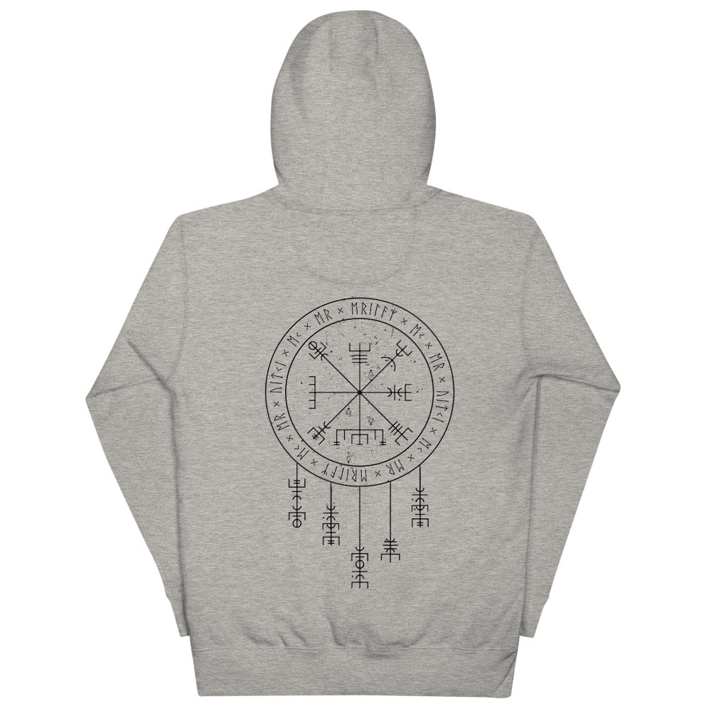 Vegvisir Dreamcatcher Hoodie