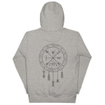 Vegvisir Dreamcatcher Hoodie