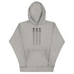 Swords of Tyr Hoodie