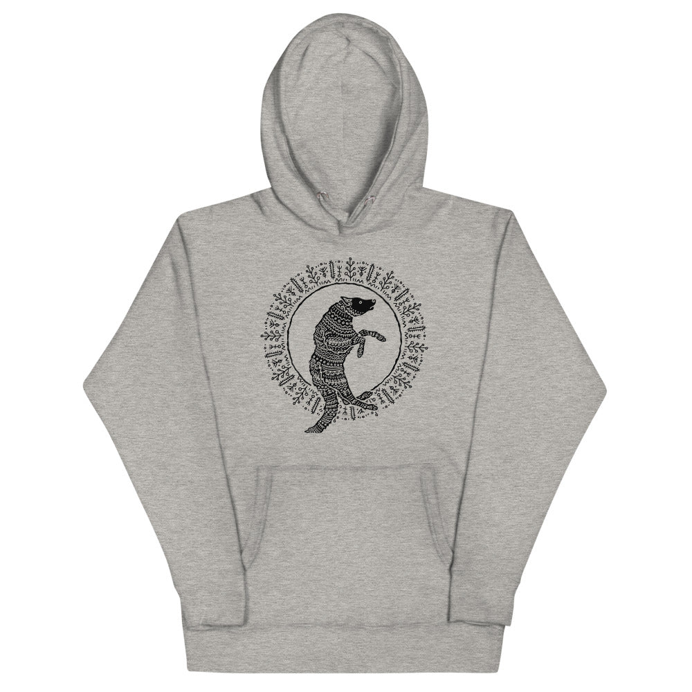 Spell of the Wolf Hoodie