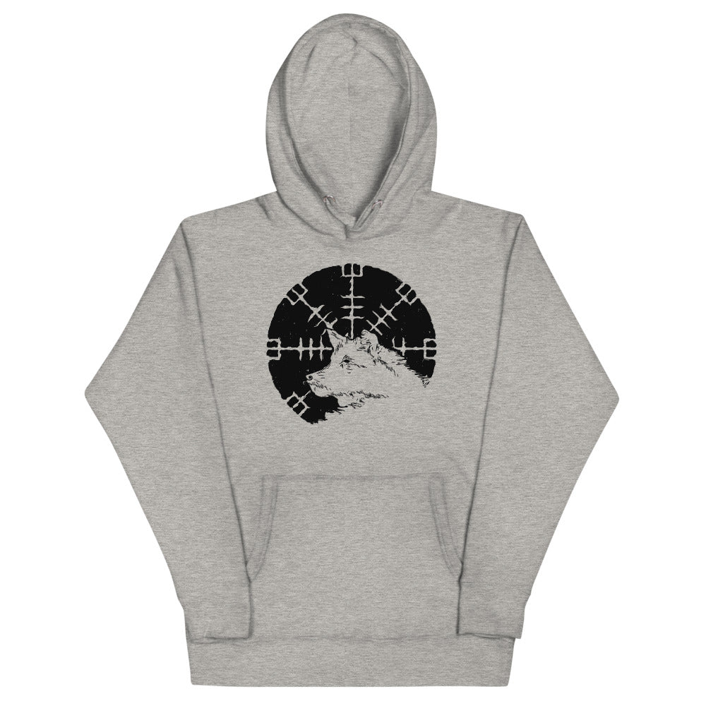 Skoll and Mani Hoodie