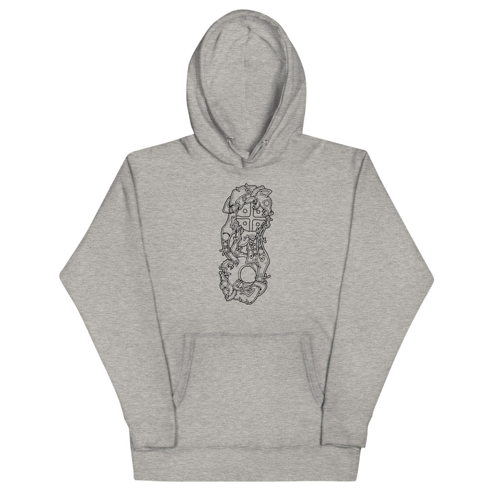 Skoll and Hati Hoodie