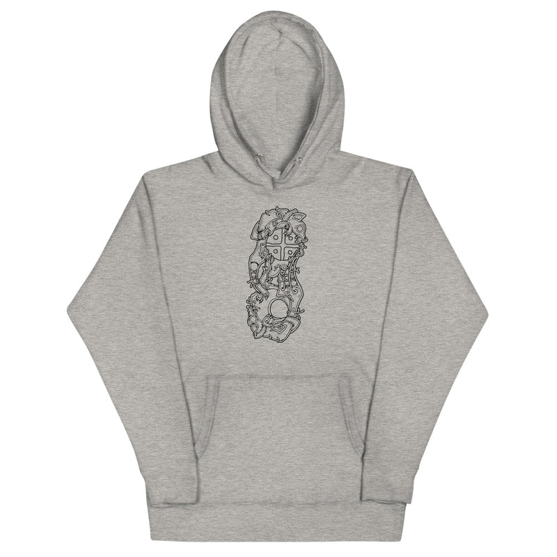 Image for Skoll and Hati Hoodie