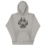 Paw of Fenrir Hoodie