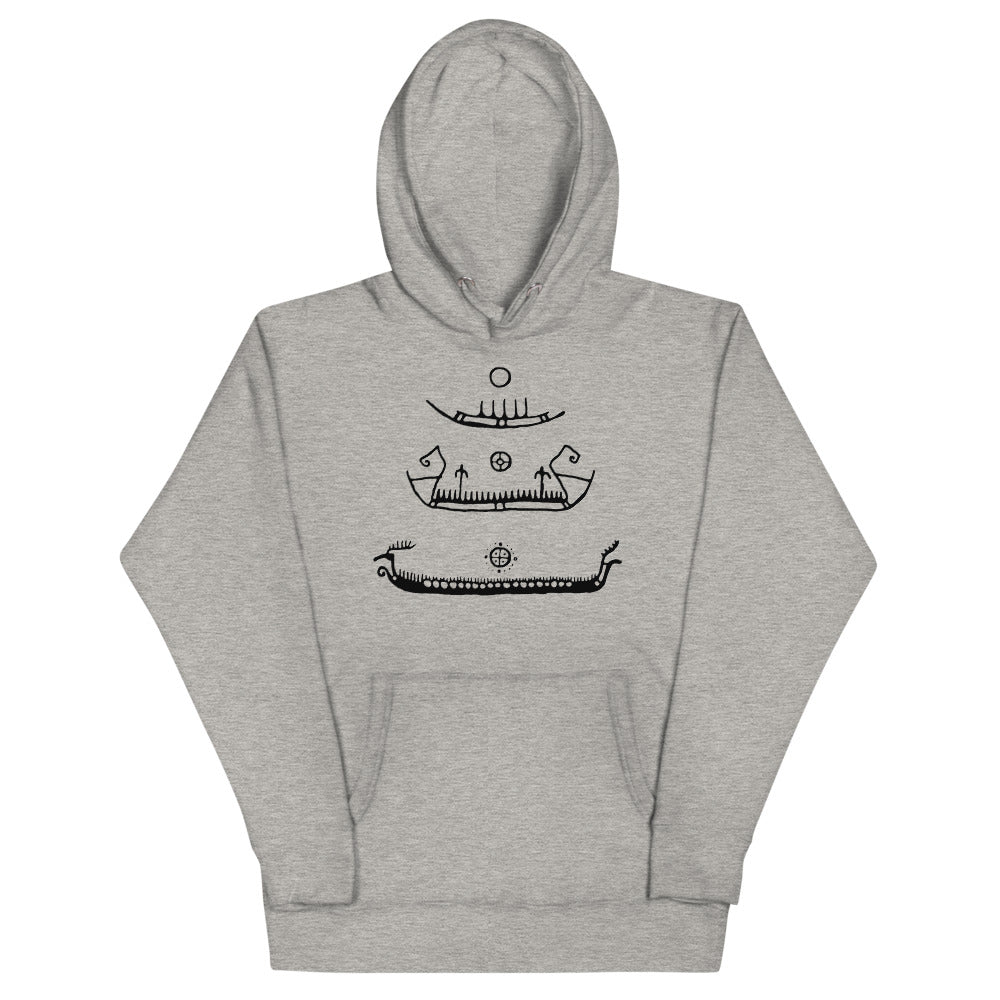 Longship Evolution Hoodie