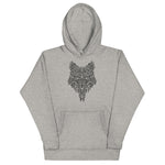 Variant image for Knotted Fenrir Hoodie