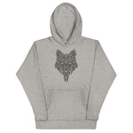 Knotted Fenrir Hoodie