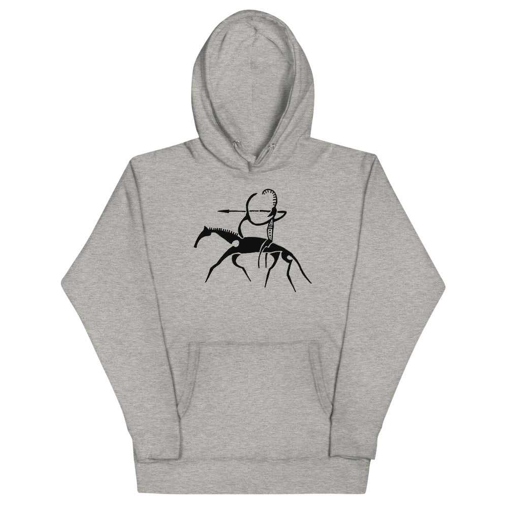 Horseback Archer Hoodie