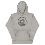 Fylgja - Wolf Hoodie