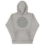 Futhark Ring Hoodie