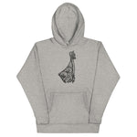 Variant image for Fading Longship Hoodie