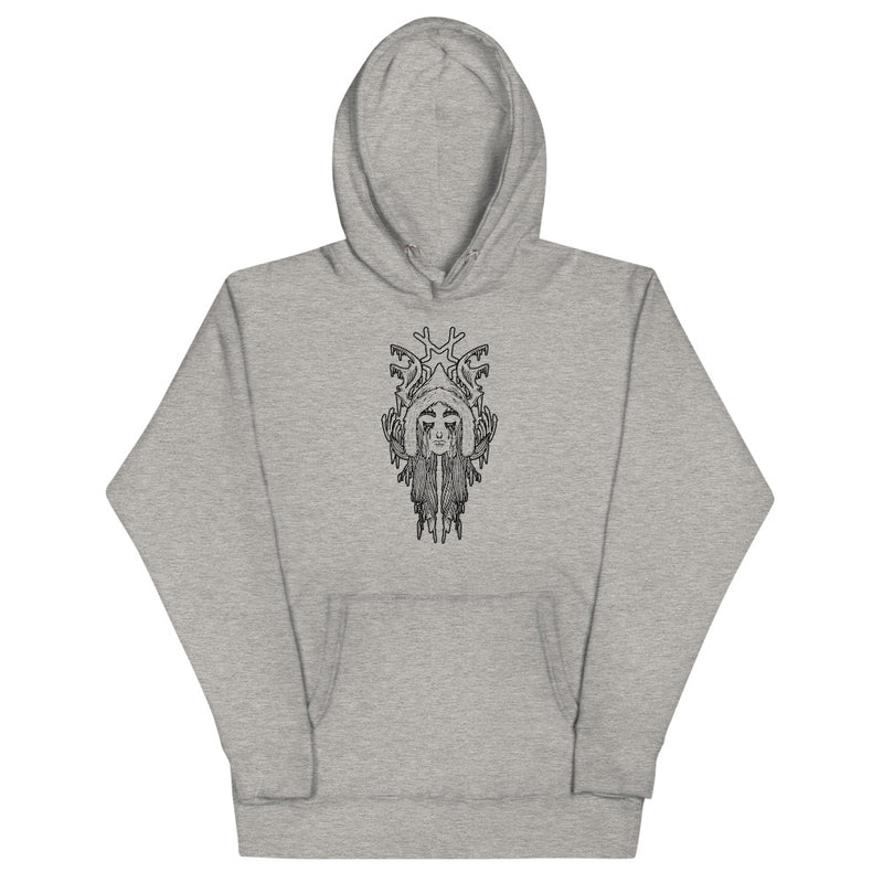 Image for Face of Skadi Hoodie