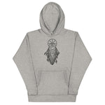 Face of Raun Hoodie