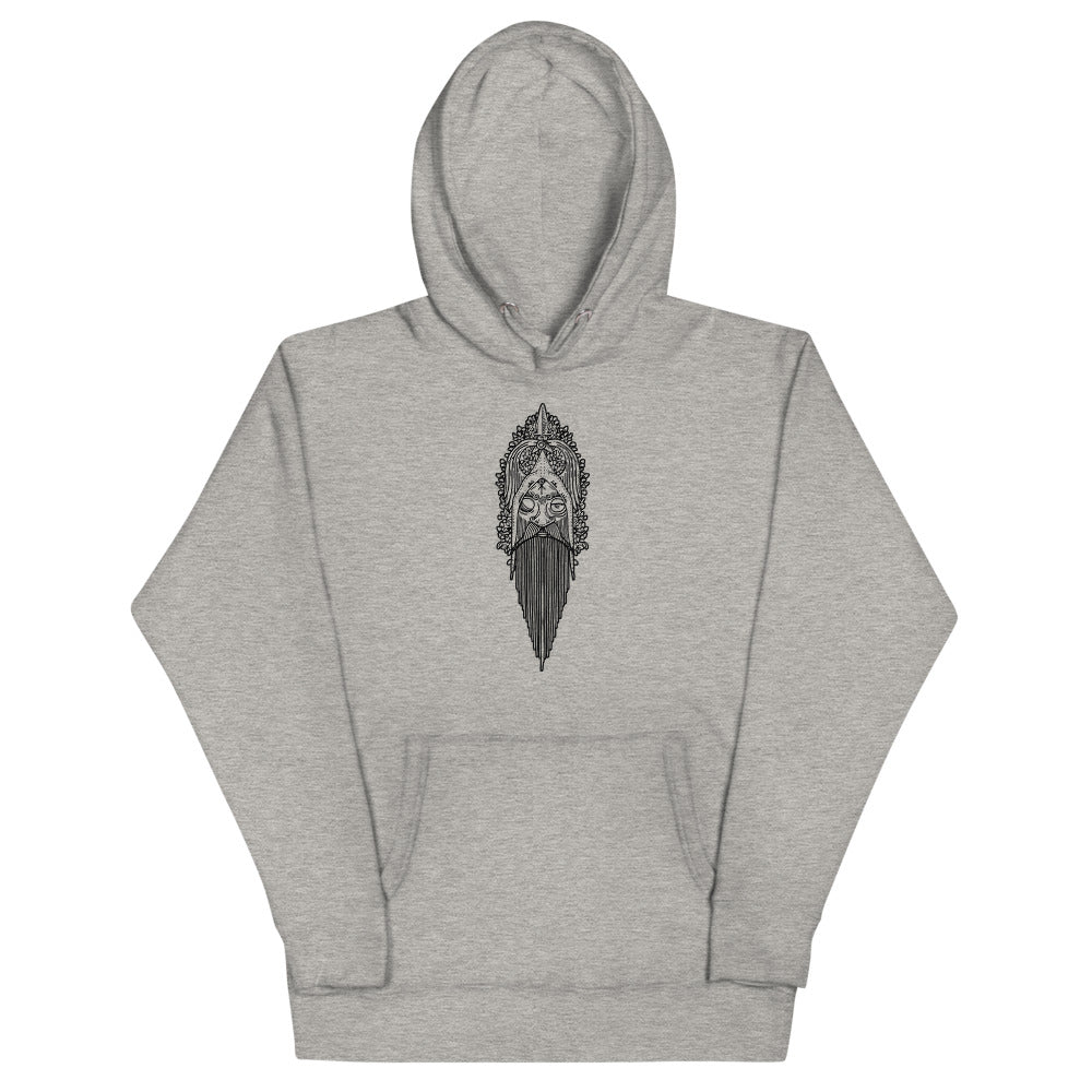 Face of Odin Hoodie