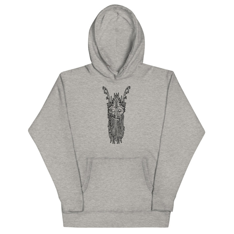 Image for Face of Loki Hoodie