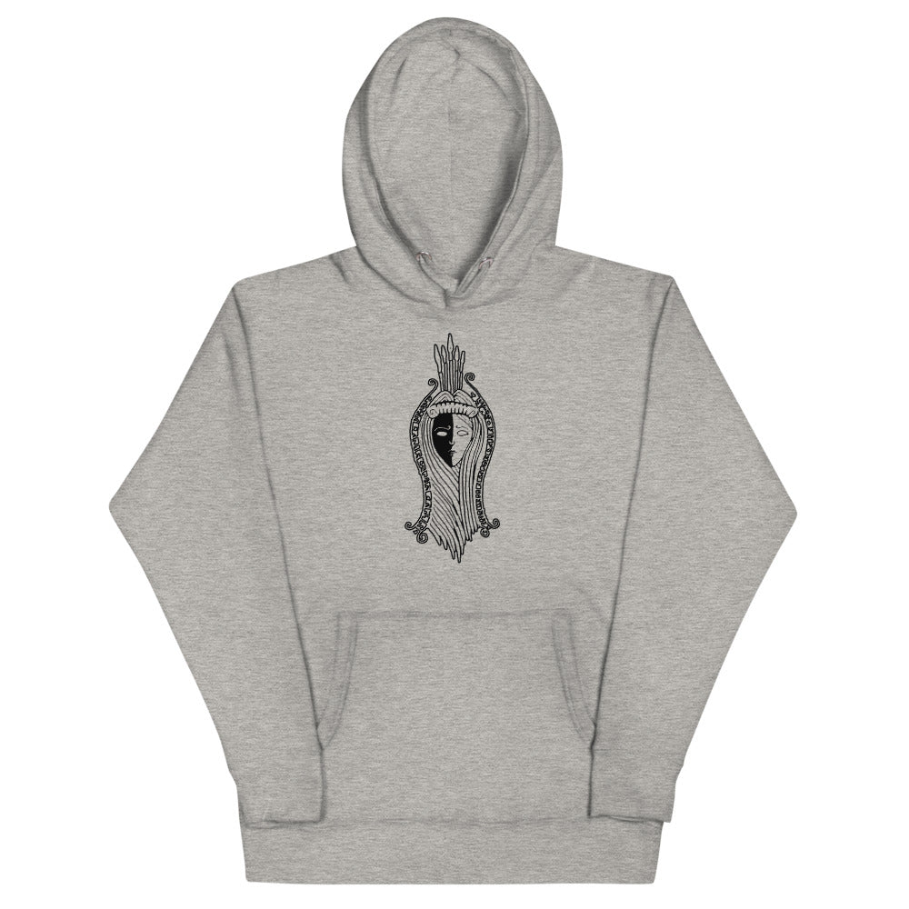 Face of Hel Hoodie