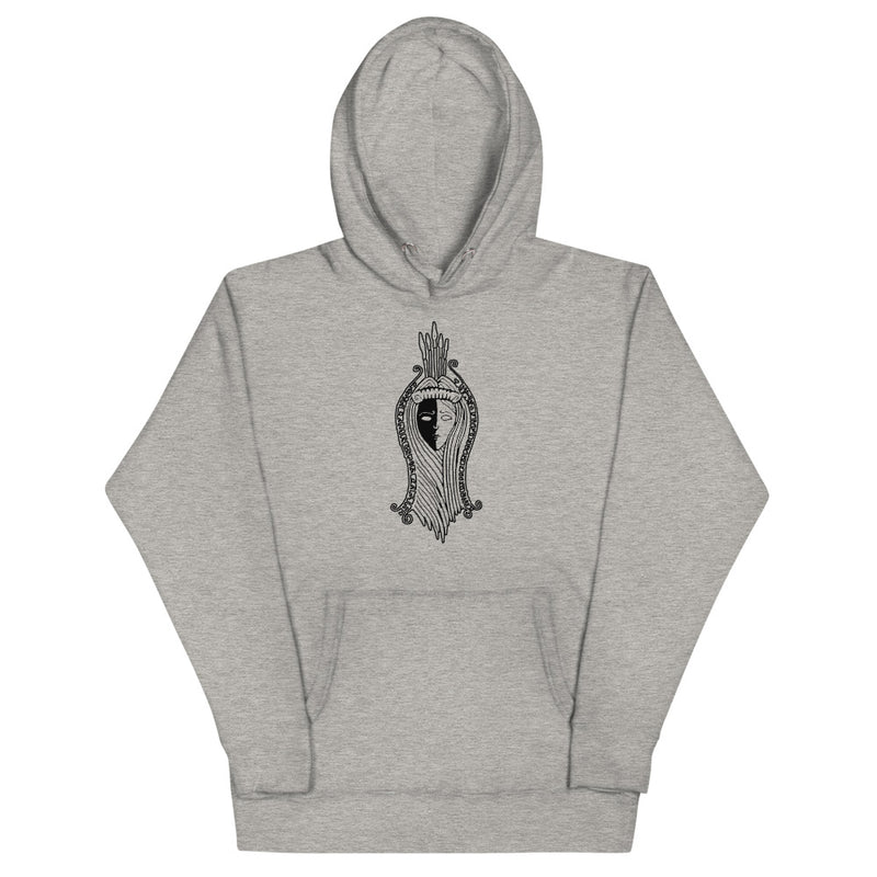 Image for Face of Hel Hoodie