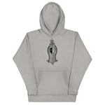 Variant image for Face of Hel Hoodie