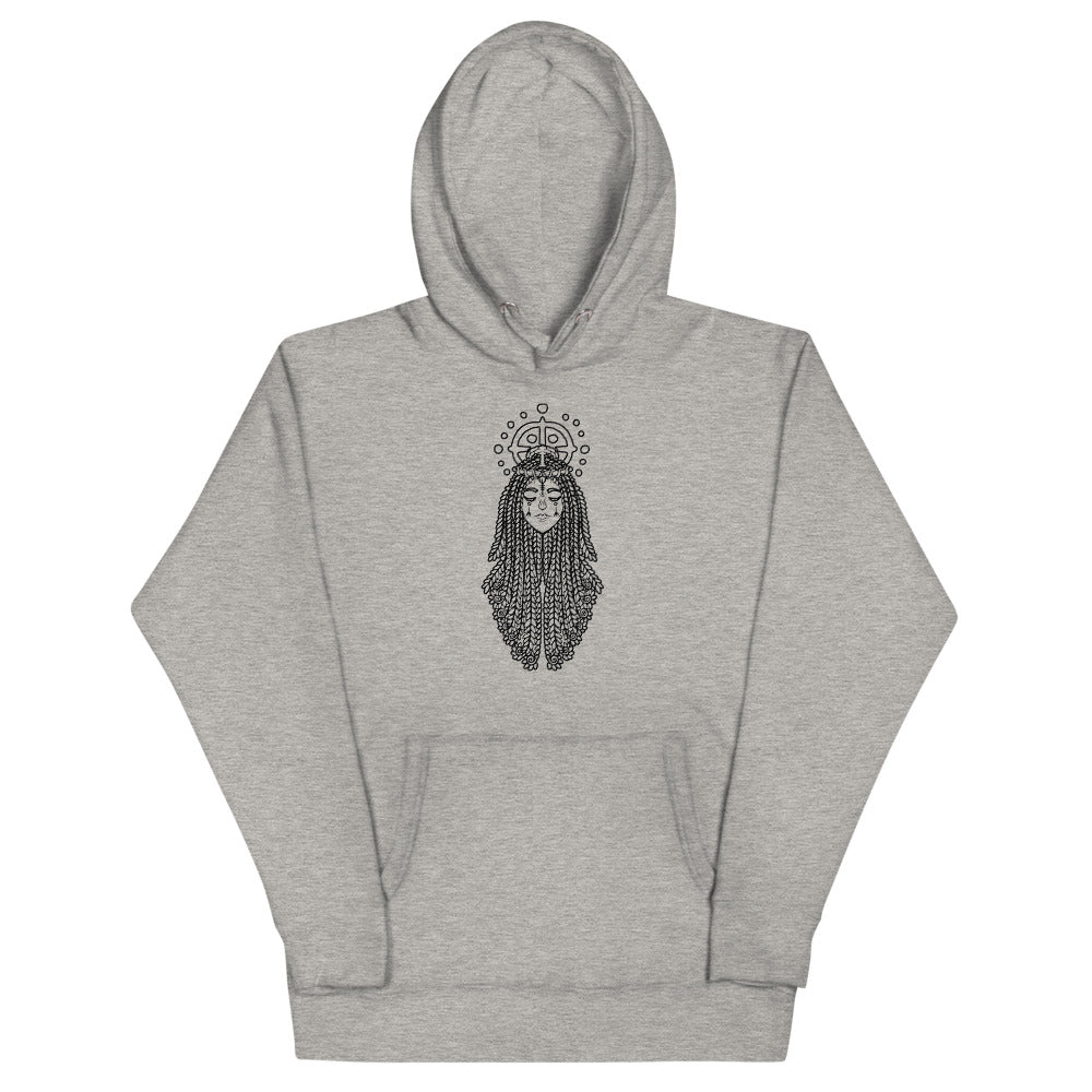 Face of Freyja Hoodie